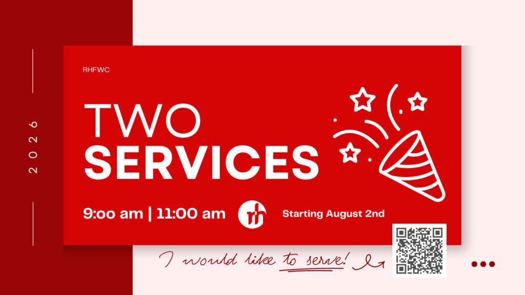 Two Services